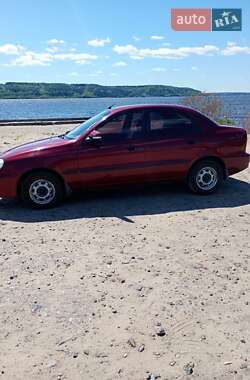 Седан Daewoo Sens 2014 в 