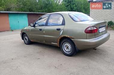 Седан Daewoo Sens 2006 в 