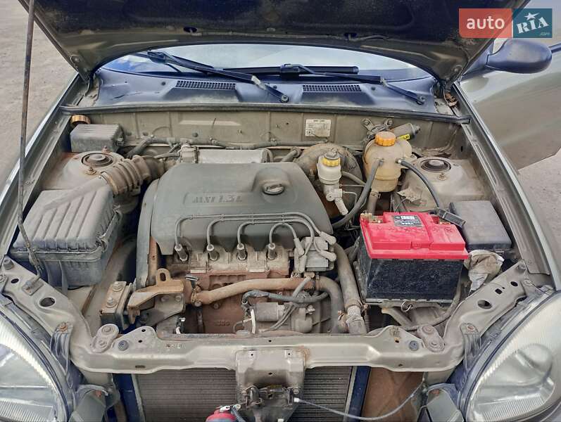 Седан Daewoo Sens 2006 в Харькове