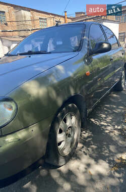 Седан Daewoo Sens 2007 в 