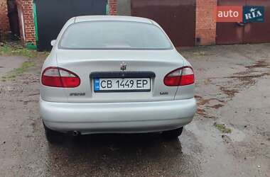 Седан Daewoo Sens 2005 в 
