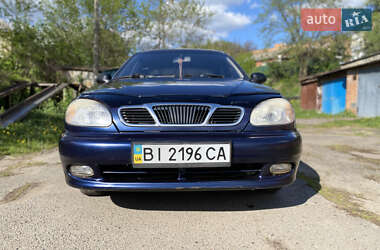 Седан Daewoo Sens 2002 в 