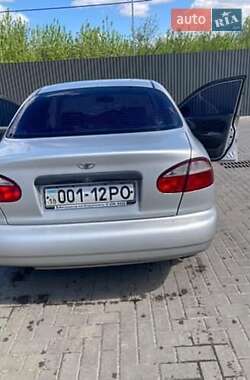 Седан Daewoo Sens 2002 в 