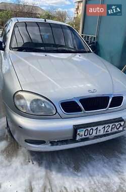 Седан Daewoo Sens 2002 в 