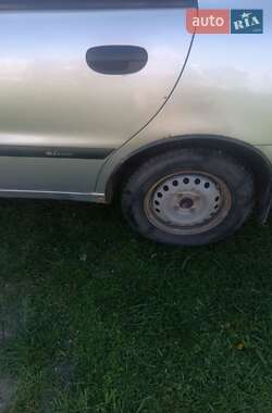 Седан Daewoo Sens 2003 в 