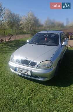Седан Daewoo Sens 2003 в 