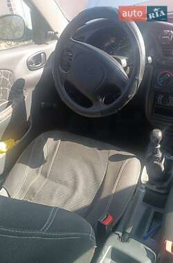 Седан Daewoo Sens 2003 в 