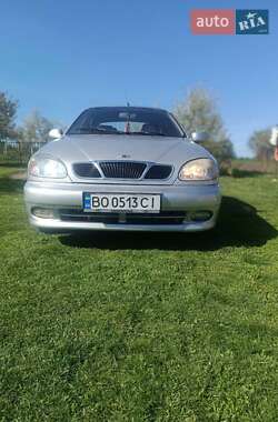 Седан Daewoo Sens 2003 в 