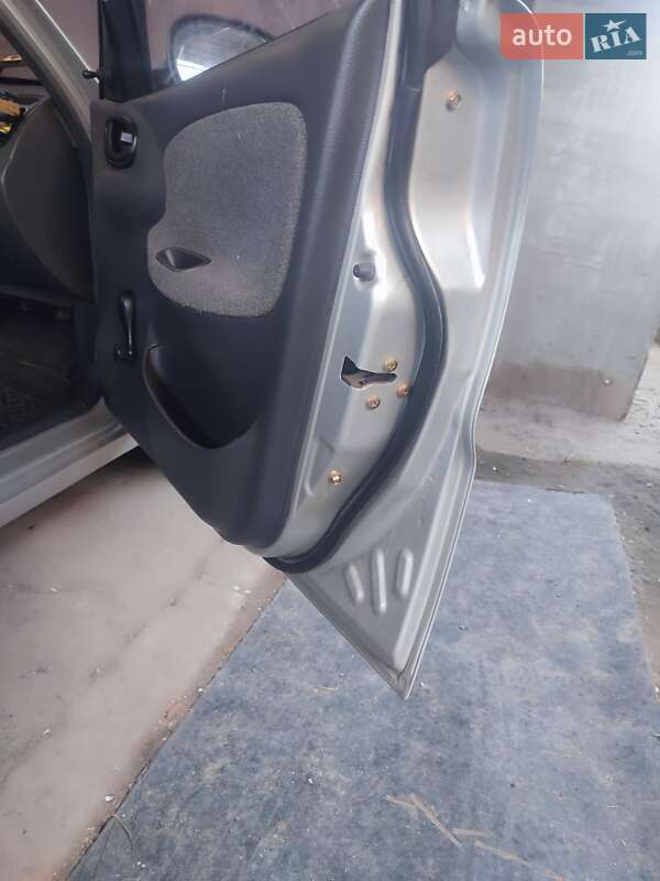 Седан Daewoo Sens 2006 в Каменском