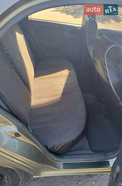 Седан Daewoo Sens 2002 в 