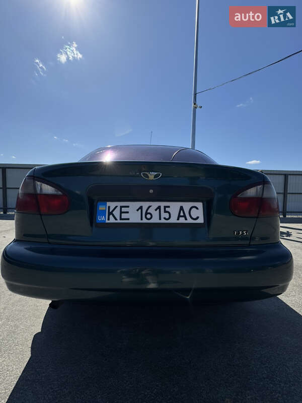 Седан Daewoo Sens 2007 в Кривом Роге