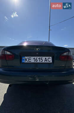 Седан Daewoo Sens 2007 в 