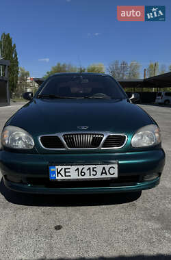 Седан Daewoo Sens 2007 в 
