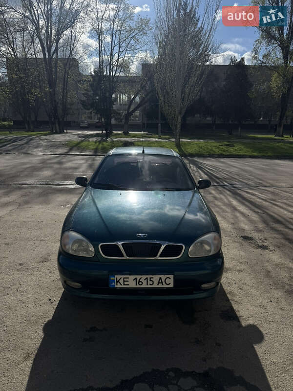 Седан Daewoo Sens 2007 в Кривом Роге