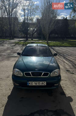 Седан Daewoo Sens 2007 в 