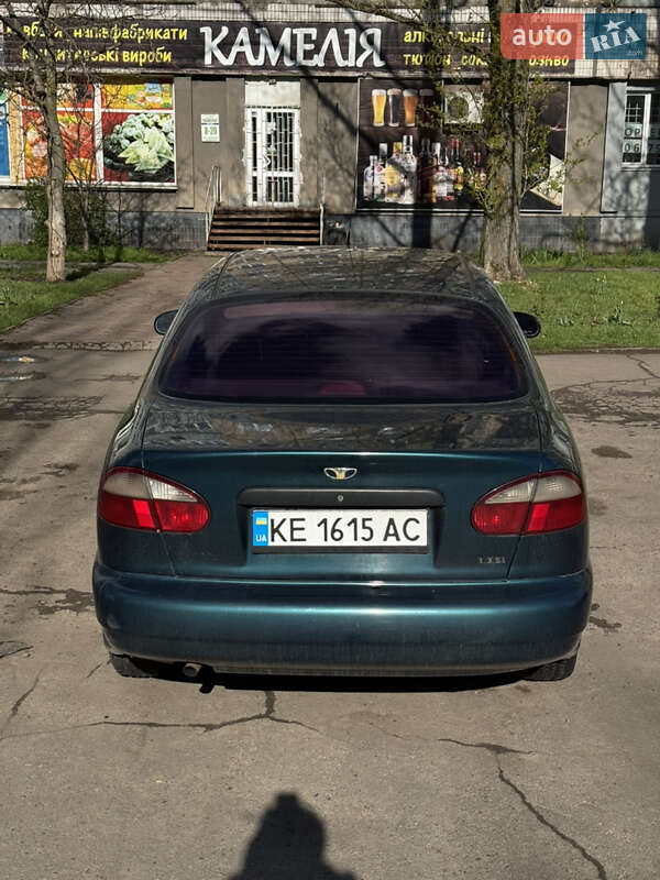 Седан Daewoo Sens 2007 в Кривом Роге
