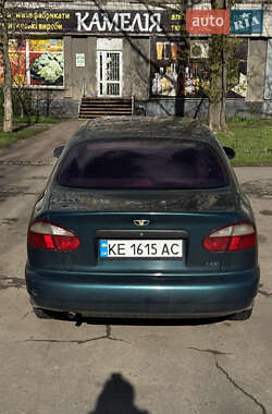 Седан Daewoo Sens 2007 в 