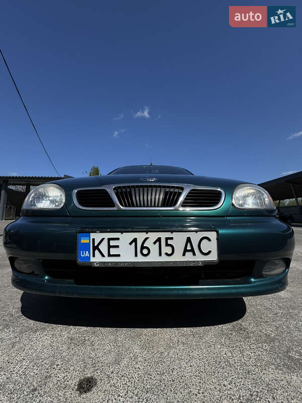 Седан Daewoo Sens 2007 в Кривом Роге