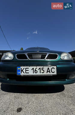 Седан Daewoo Sens 2007 в 