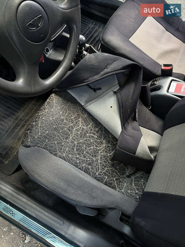 Седан Daewoo Sens 2007 в Кривом Роге