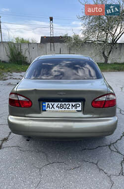 Седан Daewoo Sens 2002 в 