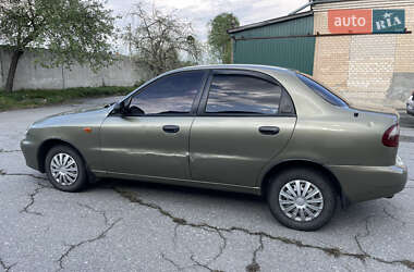 Седан Daewoo Sens 2002 в 