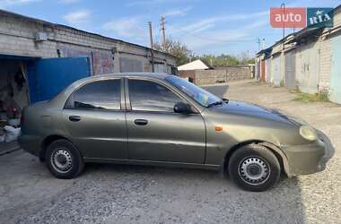 Седан Daewoo Sens 2006 в 