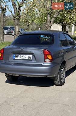 Седан Daewoo Sens 2010 в 