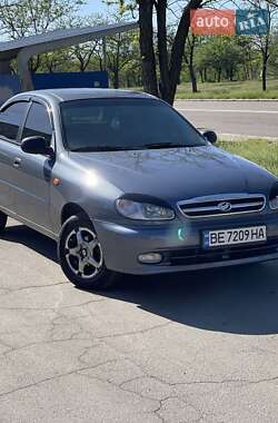 Седан Daewoo Sens 2010 в 