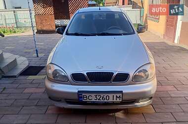Седан Daewoo Sens 2006 в Буську