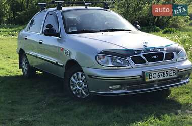 Седан Daewoo Sens 2006 в 