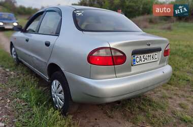 Седан Daewoo Sens 2005 в Смеле