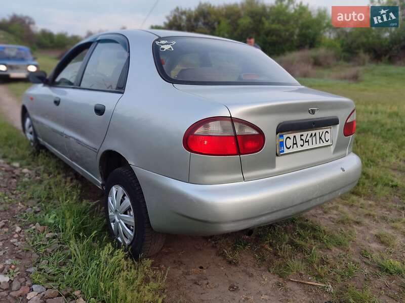 Седан Daewoo Sens 2005 в 