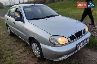 Седан Daewoo Sens 2005 в 