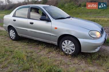 Седан Daewoo Sens 2005 в 