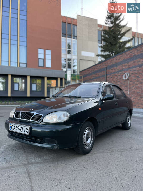 Седан Daewoo Sens 2004 в Черкассах
