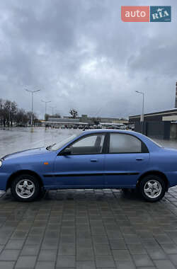 Седан Daewoo Sens 2007 в 