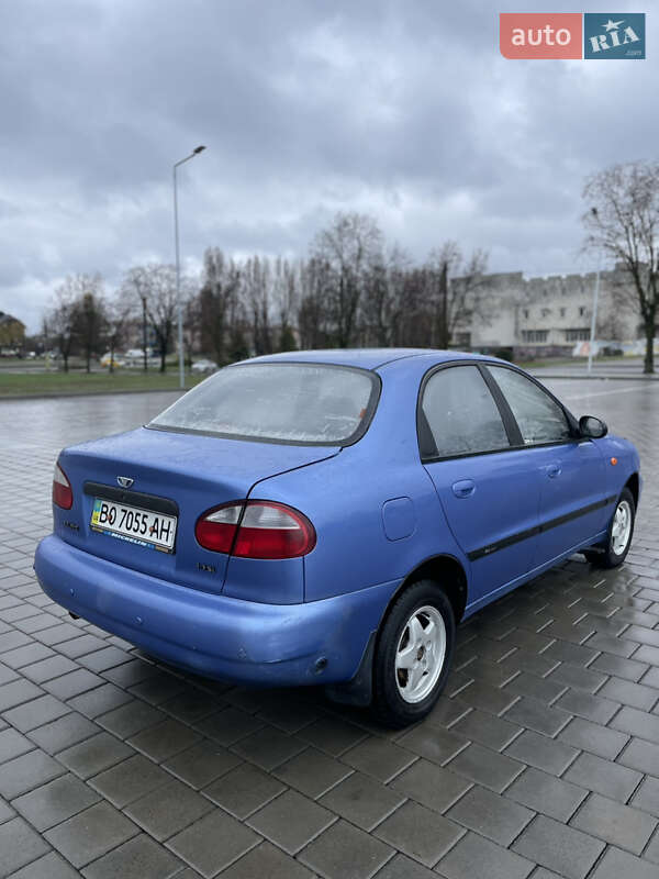 Daewoo Sens 2007