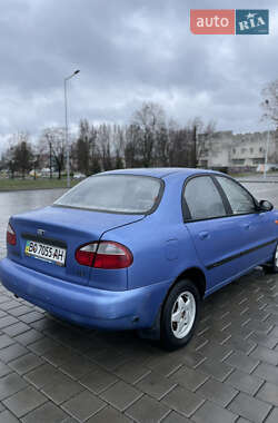 Седан Daewoo Sens 2007 в 