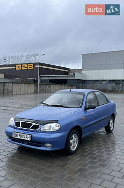 Седан Daewoo Sens 2007 в 