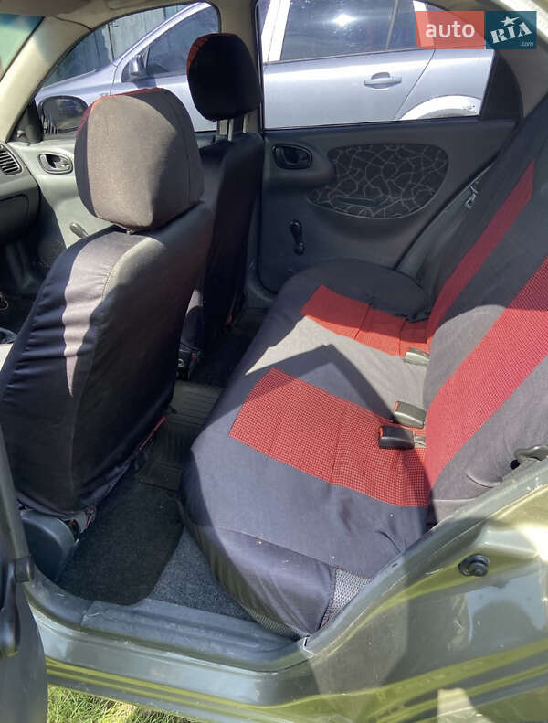Седан Daewoo Sens 2004 в Коломые фото 5 Седан Daewoo Sens 2004 в Коломые