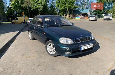 Седан Daewoo Sens 2005 в 
