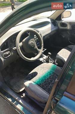 Седан Daewoo Sens 2004 в 