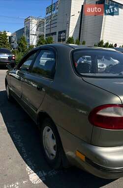Седан Daewoo Sens 2007 в 