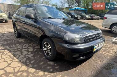 Седан Daewoo Sens 2011 в Запоріжжі