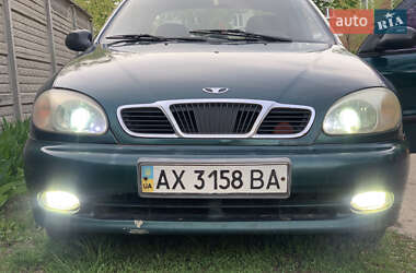 Седан Daewoo Sens 2004 в Харькове
