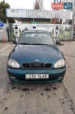 Седан Daewoo Sens 2003 в 