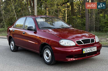 Седан Daewoo Sens 2006 в Черкассах