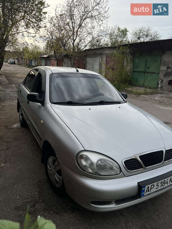 Седан Daewoo Sens 2004 в Запорожье