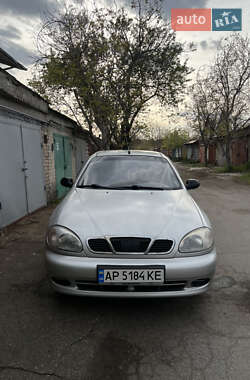 Седан Daewoo Sens 2004 в Запорожье